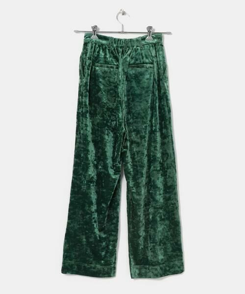 KBF / ケービーエフ その他パンツ | クラッシュベロアパンツ | 詳細5