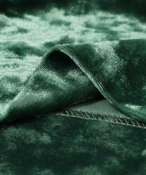 KBF / ケービーエフ その他パンツ | クラッシュベロアパンツ | 詳細6