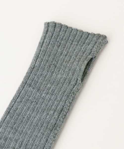 KBF / ケービーエフ 手袋 | ロングニットグローブ∴ | 詳細1
