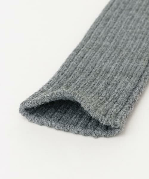 KBF / ケービーエフ 手袋 | ロングニットグローブ∴ | 詳細2