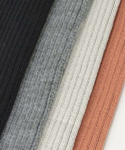 KBF / ケービーエフ 手袋 | ロングニットグローブ∴ | 詳細3