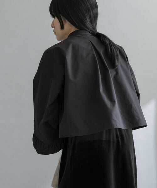 KBF / ケービーエフ シャツ・ブラウス | 『WEB限定』ラッフルデザインブラウス | 詳細22