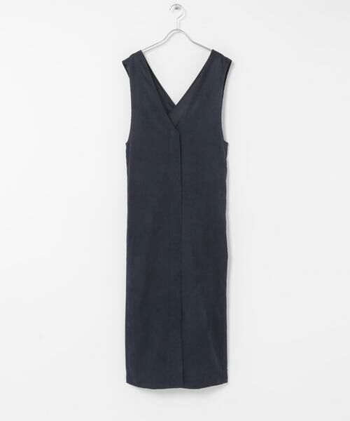 KBF / ケービーエフ ワンピース | 『WEB限定』コーデュロイクロスジャンパースカート | 詳細14