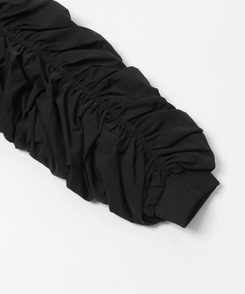 KBF / ケービーエフ その他アウター | 『WEB/一部店舗限定』BACKシャーリングMA-1 | 詳細21