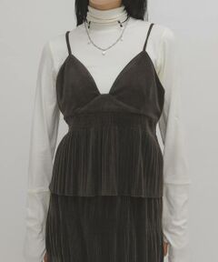 KBF / ケービーエフ Tシャツ | illi　タートルベーシックカットソー