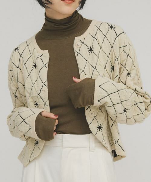 KBF / ケービーエフ Tシャツ | illi　タートルベーシックカットソー | 詳細1