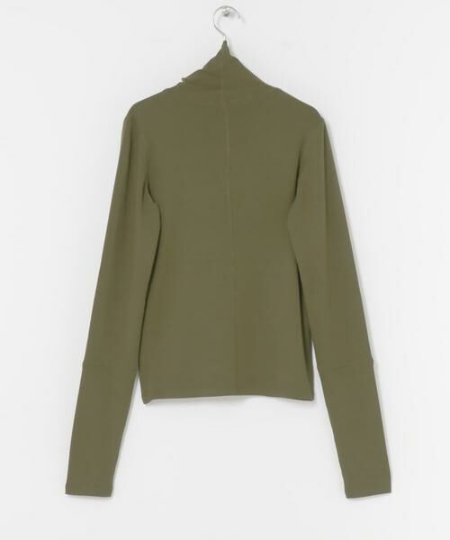 KBF / ケービーエフ Tシャツ | illi　タートルベーシックカットソー | 詳細10