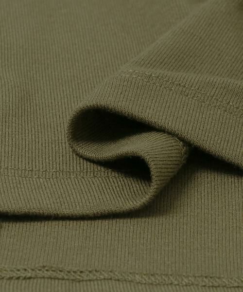 KBF / ケービーエフ Tシャツ | illi　タートルベーシックカットソー | 詳細11