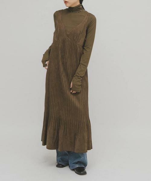 KBF / ケービーエフ Tシャツ | illi　タートルベーシックカットソー | 詳細7