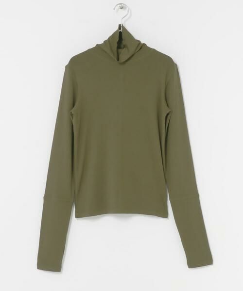 KBF / ケービーエフ Tシャツ | illi　タートルベーシックカットソー | 詳細8