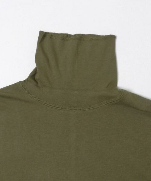 KBF / ケービーエフ Tシャツ | illi　タートルベーシックカットソー | 詳細9