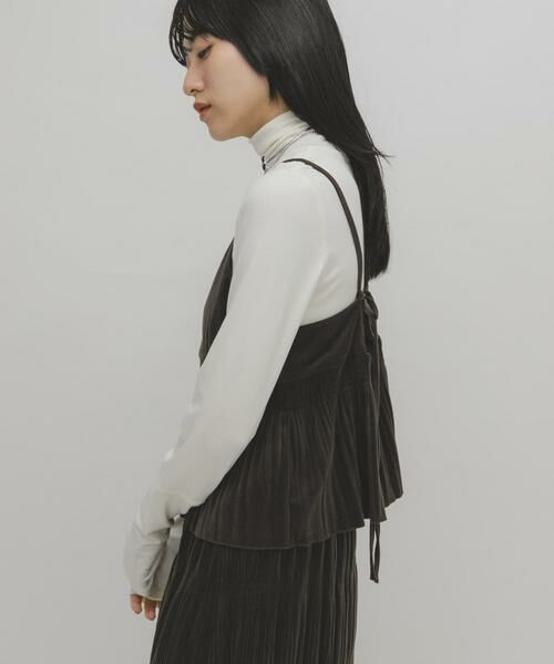 KBF / ケービーエフ Tシャツ | illi　タートルベーシックカットソー | 詳細16