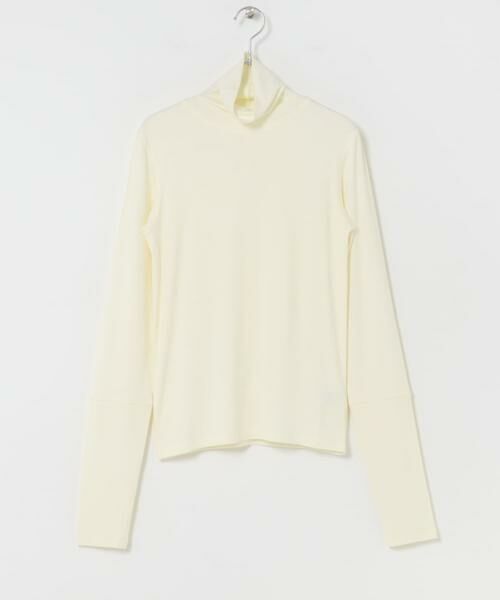KBF / ケービーエフ Tシャツ | illi　タートルベーシックカットソー | 詳細21