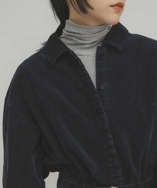 KBF / ケービーエフ Tシャツ | illi　タートルベーシックカットソー | 詳細23