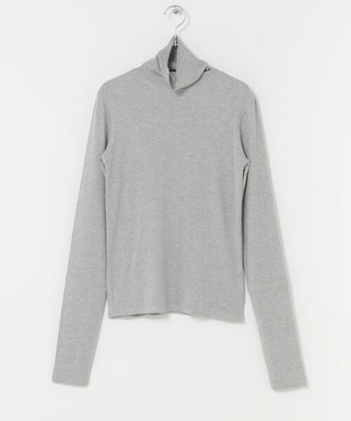 KBF / ケービーエフ Tシャツ | illi　タートルベーシックカットソー | 詳細29