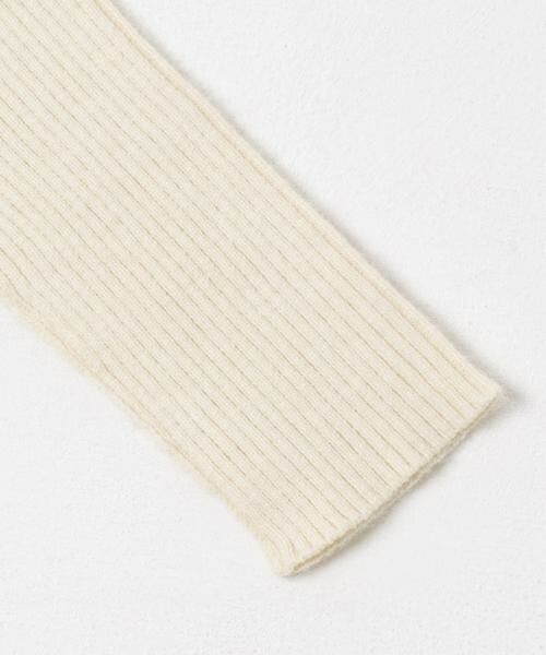 KBF / ケービーエフ ニット・セーター | illi ランダムRIBハイネックニット | 詳細28