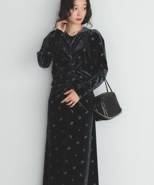 KBF / ケービーエフ ショルダーバッグ | チェーン付きスクエアBAG | 詳細4