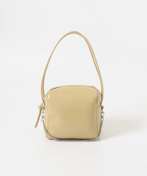 KBF / ケービーエフ ショルダーバッグ | チェーン付きスクエアBAG | 詳細18