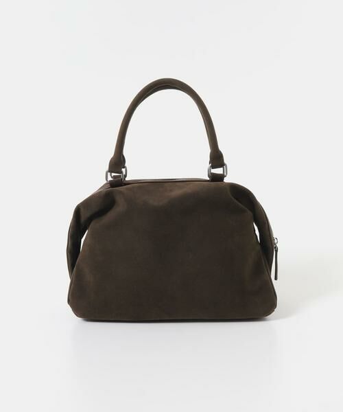 KBF / ケービーエフ ボストンバッグ | ドロップファスナーデザインボストンBAG | 詳細7