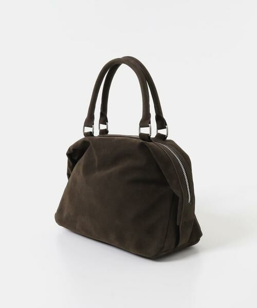 KBF / ケービーエフ ボストンバッグ | ドロップファスナーデザインボストンBAG | 詳細8