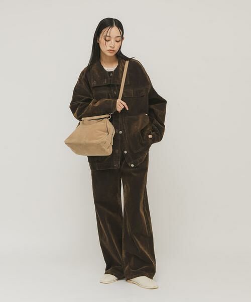 KBF / ケービーエフ ボストンバッグ | ドロップファスナーデザインボストンBAG | 詳細17