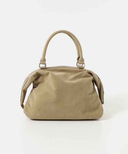 KBF / ケービーエフ ボストンバッグ | ドロップファスナーデザインボストンBAG | 詳細18