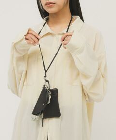 KBF / ケービーエフ バッグ | マルチポーチネックショルダー