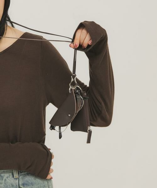 KBF / ケービーエフ バッグ | マルチポーチネックショルダー | 詳細2