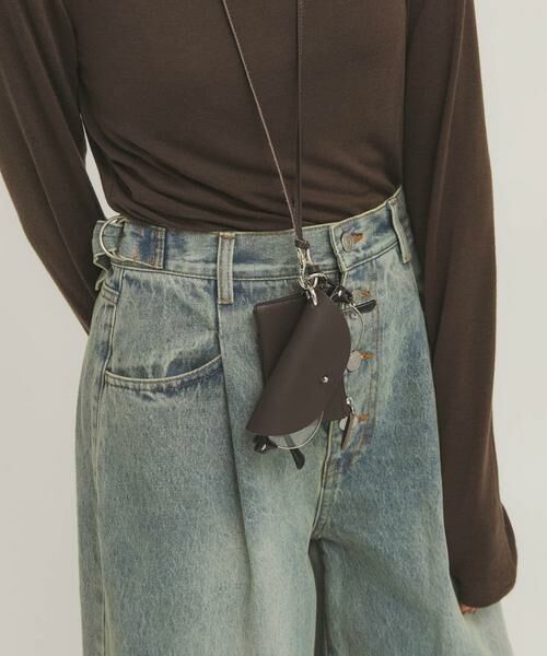 KBF / ケービーエフ バッグ | マルチポーチネックショルダー | 詳細3