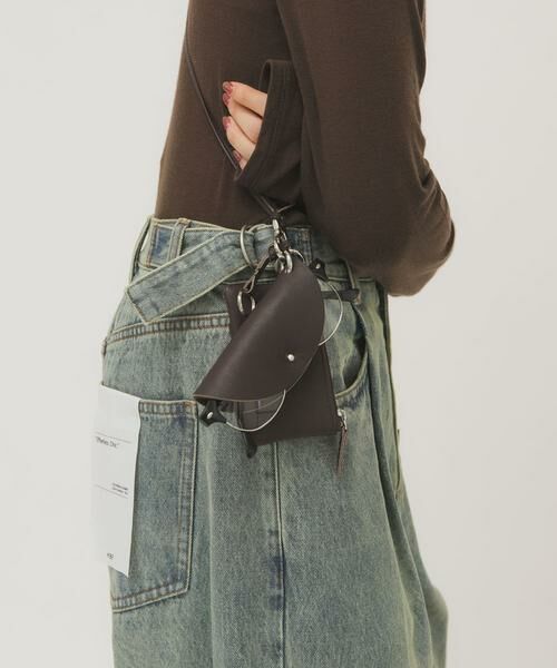 KBF / ケービーエフ バッグ | マルチポーチネックショルダー | 詳細4