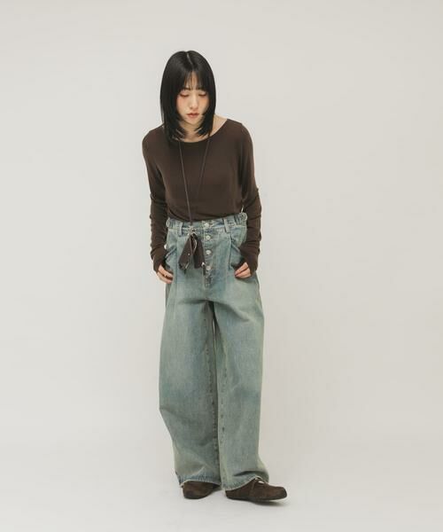 KBF / ケービーエフ バッグ | マルチポーチネックショルダー | 詳細5