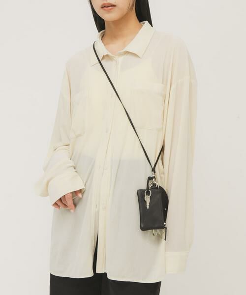 KBF / ケービーエフ バッグ | マルチポーチネックショルダー | 詳細9