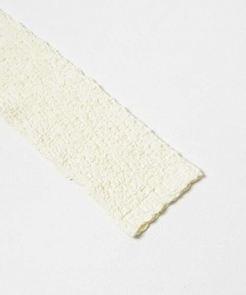 KBF / ケービーエフ シャツ・ブラウス | ポコポコジャガードシャツ | 詳細19