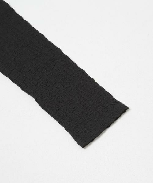 KBF / ケービーエフ シャツ・ブラウス | ポコポコジャガードシャツ | 詳細27