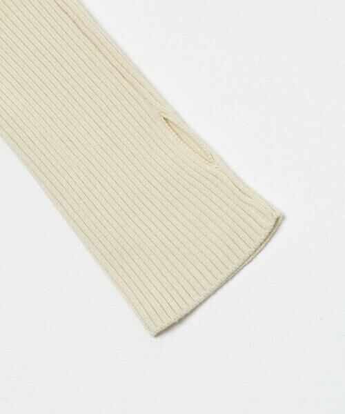 KBF / ケービーエフ カーディガン・ボレロ | 2WAYフリンジカーディガン | 詳細8