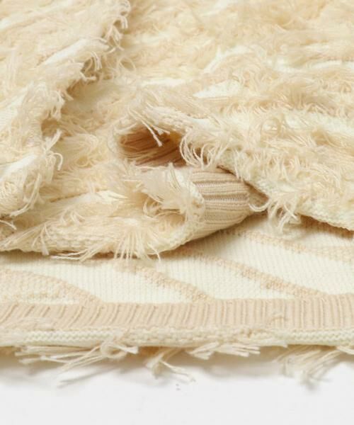 KBF / ケービーエフ カーディガン・ボレロ | 2WAYフリンジカーディガン | 詳細25