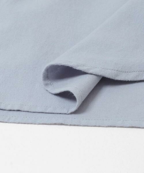 KBF / ケービーエフ シャツ・ブラウス | ニットスリーブデザインシャツ | 詳細29