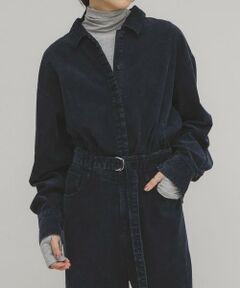 KBF / ケービーエフ シャツ・ブラウス | コーデュロイシャツ