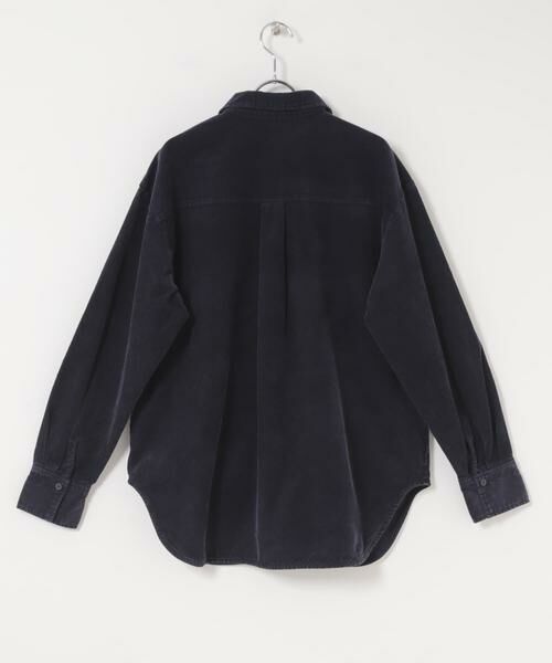 KBF / ケービーエフ シャツ・ブラウス | コーデュロイシャツ | 詳細11