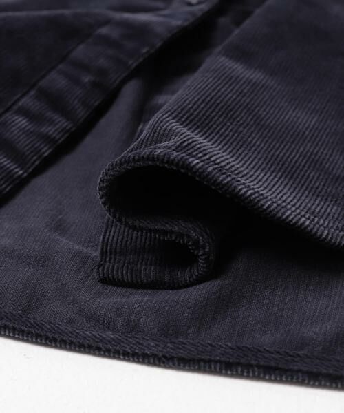 KBF / ケービーエフ シャツ・ブラウス | コーデュロイシャツ | 詳細12
