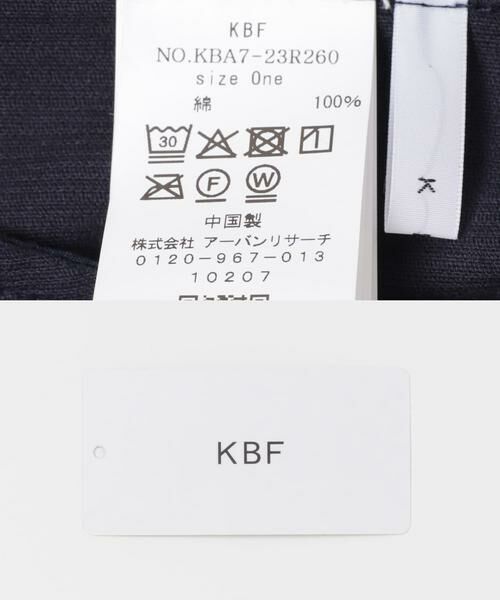 KBF / ケービーエフ シャツ・ブラウス | コーデュロイシャツ | 詳細13