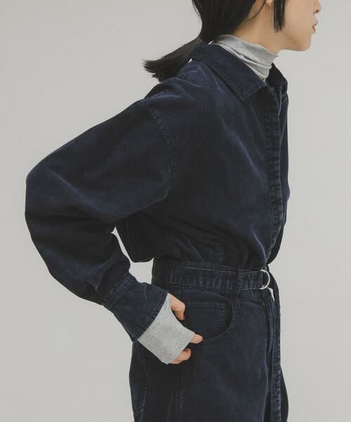 KBF / ケービーエフ シャツ・ブラウス | コーデュロイシャツ | 詳細2