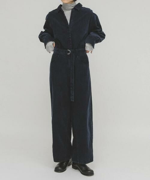 KBF / ケービーエフ シャツ・ブラウス | コーデュロイシャツ | 詳細4