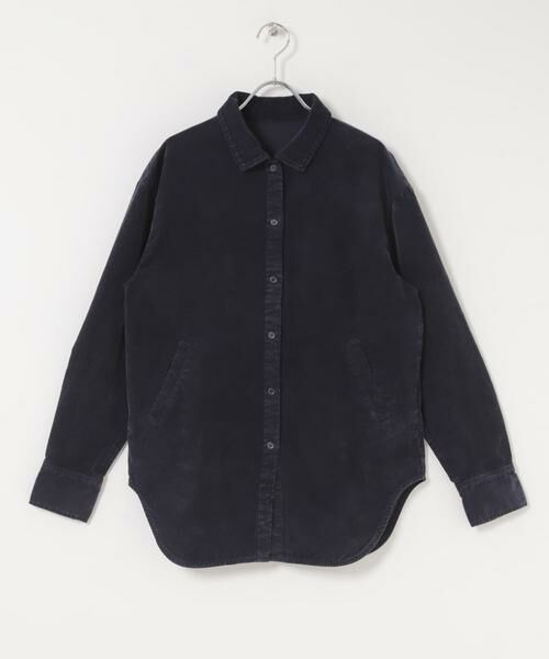 KBF / ケービーエフ シャツ・ブラウス | コーデュロイシャツ | 詳細7