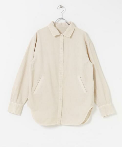KBF / ケービーエフ シャツ・ブラウス | コーデュロイシャツ | 詳細19