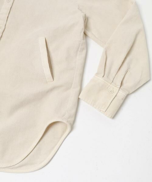 KBF / ケービーエフ シャツ・ブラウス | コーデュロイシャツ | 詳細20