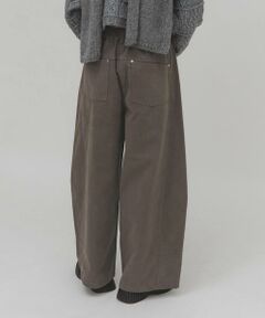 KBF / ケービーエフ その他パンツ | WIDEコクーンパンツ