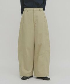 KBF / ケービーエフ その他パンツ | WIDEコクーンパンツ