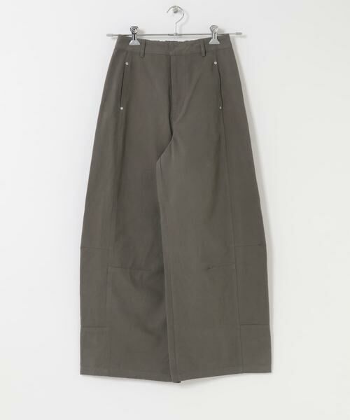 KBF / ケービーエフ その他パンツ | WIDEコクーンパンツ | 詳細16