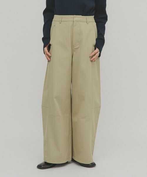 KBF / ケービーエフ その他パンツ | WIDEコクーンパンツ | 詳細19